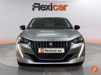 Usado Peugeot 208 Allure 100 CV (73 kW) 2023 Gris Utilitario