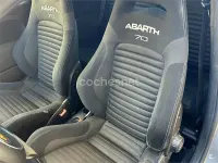 Usado Abarth 595 Competizione 180 CV (132 kW) 2020 Gris / plata Berlina
