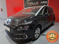 Usado Citroën C4 SpaceTourer Shine 130 CV (95 kW) 2020 Negro Monovolumen
