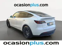 Usado Tesla Model Y Performance 392 kW (534 CV) 2022 Blanco SUV