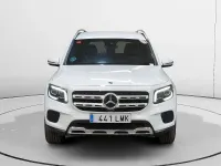 Usado Mercedes GLB200 150 CV (110 kW) 2021 Blanco SUV