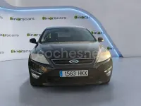 Usado Ford Mondeo 115 CV (84 kW) 2012 Negro Berlina
