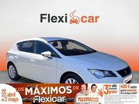 Usado Seat Leon ST Style 110 HP (80 kW) 2018 Branco Carrinha