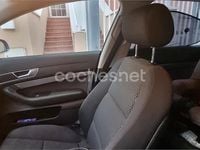 Usado Audi A6 140 CV (102 kW) 2007 Gris / plata Familiar