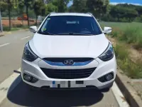 Usado Hyundai ix35 115 CV (84 kW) 2014 Blanco SUV