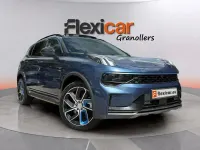 Usado Lynk & Co 01 261 CV (191 kW) 2022 Azul SUV