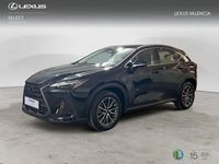 Usado Lexus NX350h 242 CV (177 kW) 2024 Negro SUV