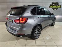 Usado BMW X5 iPerformance 313 CV (230 kW) 2018 Gris / plata SUV