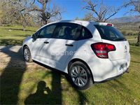 Usado Citroën C3 82 CV (60 kW) 2012 Blanco Berlina