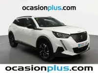 Usado Peugeot 2008 Allure 131 CV (96 kW) 2022 Blanco SUV