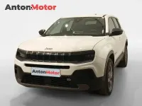 Usado Jeep Avenger Longitude 100 CV (73 kW) 2023 Blanco SUV