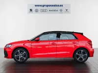 Nuevo Audi A1 Sportback 116 CV (85 kW) 2026 Rojo Utilitario