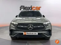 Usado Mercedes GLC350 320 CV (235 kW) 2023 Gris SUV