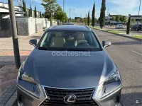 Usado Lexus NX300h Executive Line 197 CV (144 kW) 2019 Gris / plata SUV