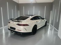 Usado Mercedes AMG GT 53 AMG 435 CV (319 kW) 2021 Blanco Coupe