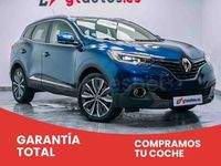 Usado Renault Kadjar Intens 130 CV (95 kW) 2017 Azul SUV