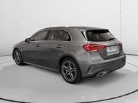 Usado Mercedes A180 116 CV (85 kW) 2022 Gris Utilitario