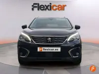 Usado Peugeot 5008 Active 131 CV (96 kW) 2019 Negro SUV