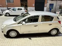 Usado Opel Corsa 80 CV (58 kW) 2009 Gris / plata Utilitario