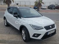 Usado Seat Arona Ecomotive 115 CV (84 kW) 2018 Blanco SUV