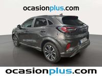 Usado Ford Puma ST-Line 155 HP (114 kW) 2020 Cinzento SUV