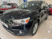 Usado Mitsubishi ASX 116 CV (85 kW) 2011 Negro SUV