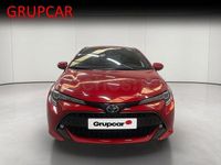 Usado Toyota Corolla Style 122 CV (89 kW) 2021 Granate Berlina