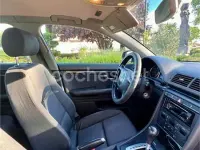 Usado Audi A4 130 CV (95 kW) 2004 Gris / plata Berlina