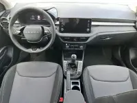 Usado Skoda Fabia Selection 95 CV (69 kW) 2025 Blanco Utilitario