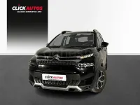 Usado Citroën C3 Aircross Shine 120 CV (88 kW) 2022 Negro SUV