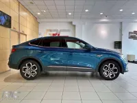 Usado Renault Arkana Intens 145 CV (106 kW) 2021 Azul SUV