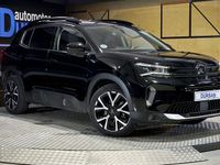 Usado Citroën C5 Aircross PureTech 131 CV (96 kW) 2023 Negro SUV
