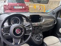 Usado Fiat 500 Dolcevita 70 CV (51 kW) 2022 Gris / plata Berlina
