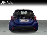 Usado Toyota Yaris Hybrid Active 116 CV (85 kW) 2025 Azul Berlina