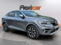 Occasion Renault Arkana Equilibre 140 ch (102 kW) 2022 Gris SUV