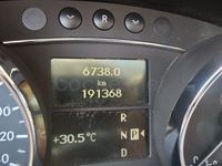 Usado Mercedes R350 272 CV (200 kW) 2007 Azul Monovolumen