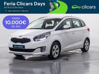 Usado Kia Carens 135 CV (99 kW) 2015 Blanco Monovolumen