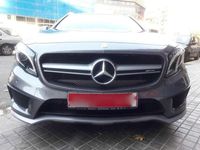 Usado Mercedes GLA45 AMG AMG 381 CV (280 kW) 2016 Gris SUV