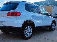 Usado VW Tiguan Sport 140 CV (102 kW) 2014 Blanco SUV