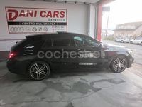 Usado Mercedes CLA220 Shooting Brake 177 CV (130 kW) 2017 Negro Familiar
