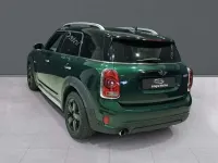 Usado Mini Cooper Countryman 136 CV (100 kW) 2017 Verde SUV