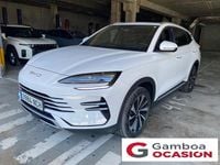 Usado BYD Seal U Boost 218 CV (160 kW) 2025 Blanco SUV