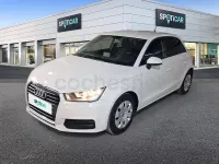 Usado Audi A1 Sportback 90 CV (66 kW) 2016 Blanco Utilitario