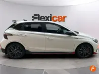 Usado Hyundai i20 204 CV (150 kW) 2025 Blanco Utilitario