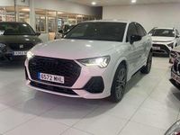 Usado Audi Q3 245 CV (180 kW) 2023 Blanco SUV
