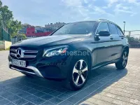 Usado Mercedes GLC300e 320 CV (235 kW) 2020 Negro SUV