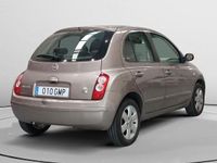 Usado Nissan Micra 80 CV (58 kW) 2009