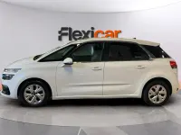 Usado Citroën C4 SpaceTourer Live 130 CV (95 kW) 2020 Blanco Monovolumen