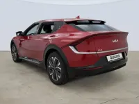 Usado Kia EV6 168 kW (229 CV) 2022 Rojo SUV