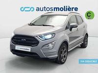 Usado Ford Ecosport ST-Line 140 CV (102 kW) 2023 Gris SUV